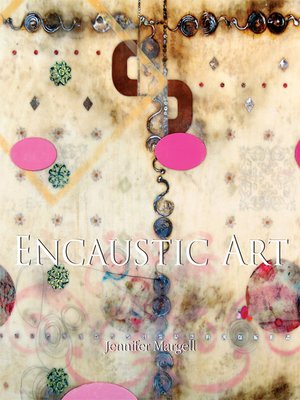 cover image of Encaustic Art